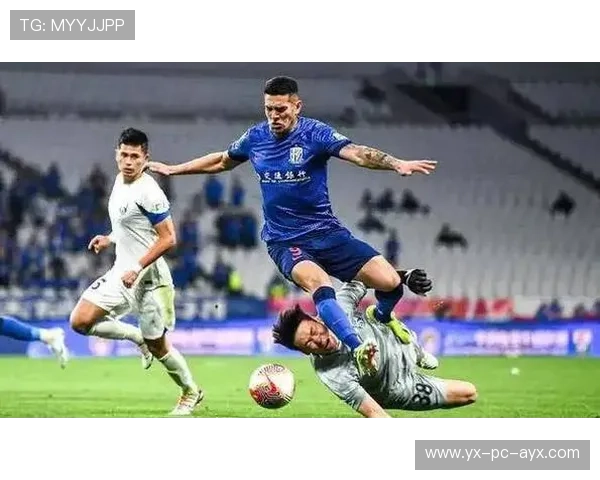 上海申花拉唐边路渗透带动全队攻势：边线到中路的全场进攻乐章