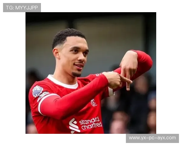 利物浦继续靠传递掌控局势,阿诺德处理球沉稳